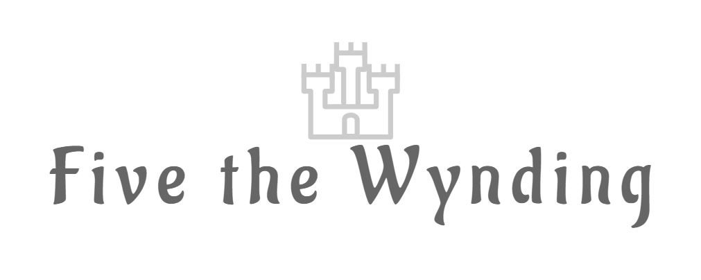 Five the Wynding ~ Bamburgh, Northumberland